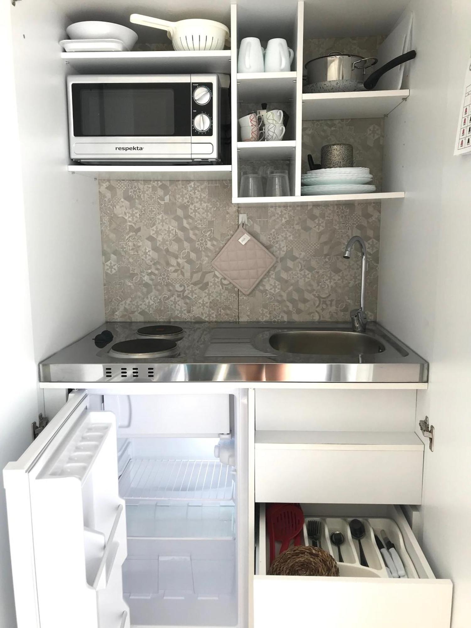 Case Vacanze "Bianco Mare" Porto Pino Cameră foto