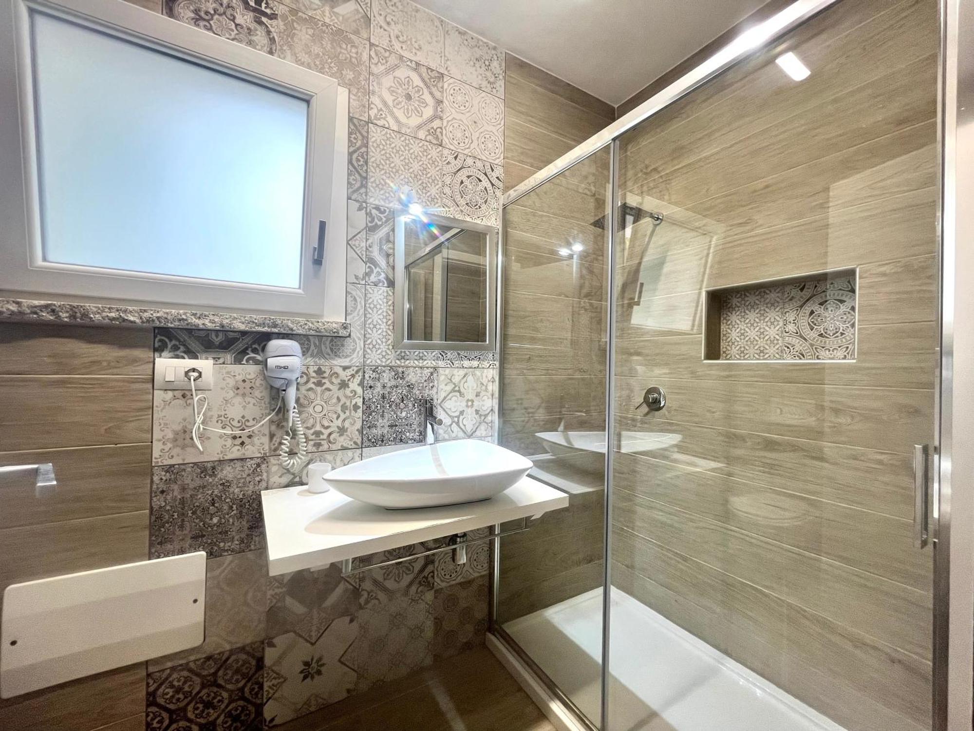 Case Vacanze "Bianco Mare" Porto Pino Cameră foto