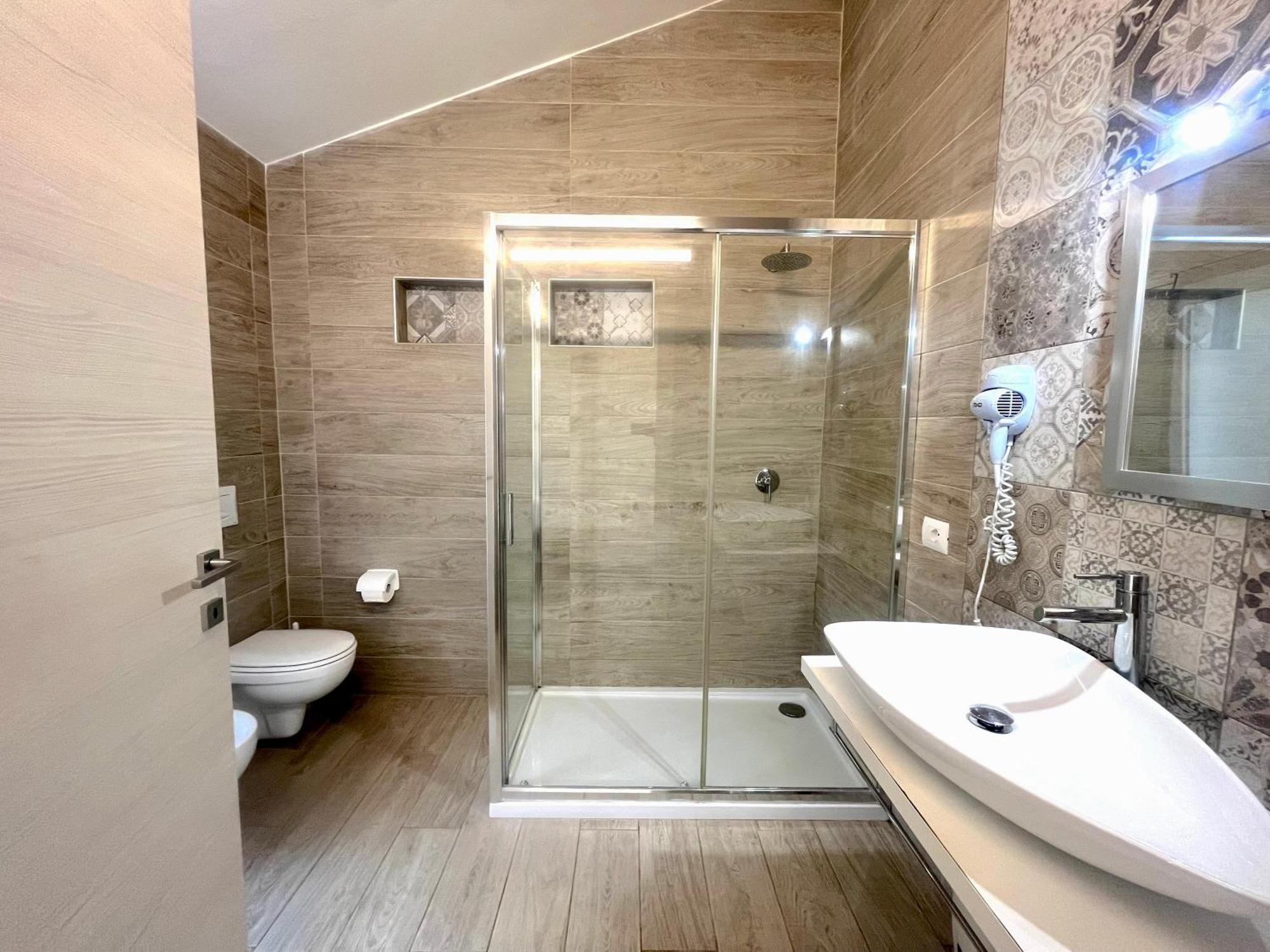 Case Vacanze "Bianco Mare" Porto Pino Cameră foto